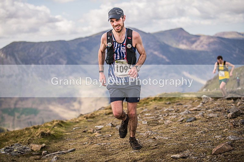 Newlands  TWA-692 - Newlands Memorial & Teenager With Altitude Fell Races Saturday 20th April 2024