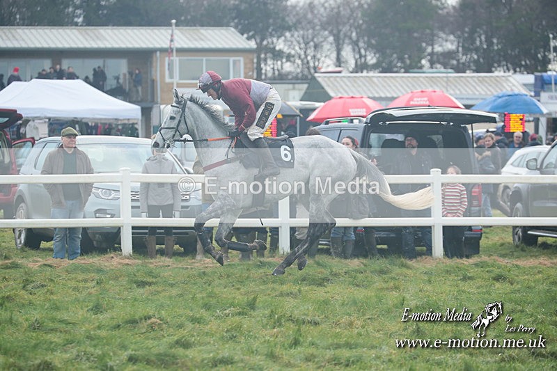 PtP 101223 812 - New Forest Hounds PtP Larkhill 10/12/23