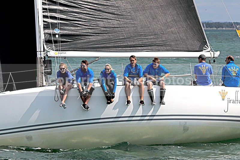 190728 JIRAFFE 1Y3A1413 - Sailboats - monohull