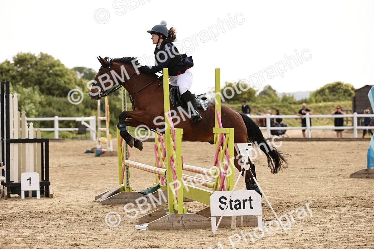 SBM_006661 - Class 1 - 70cm showjumping