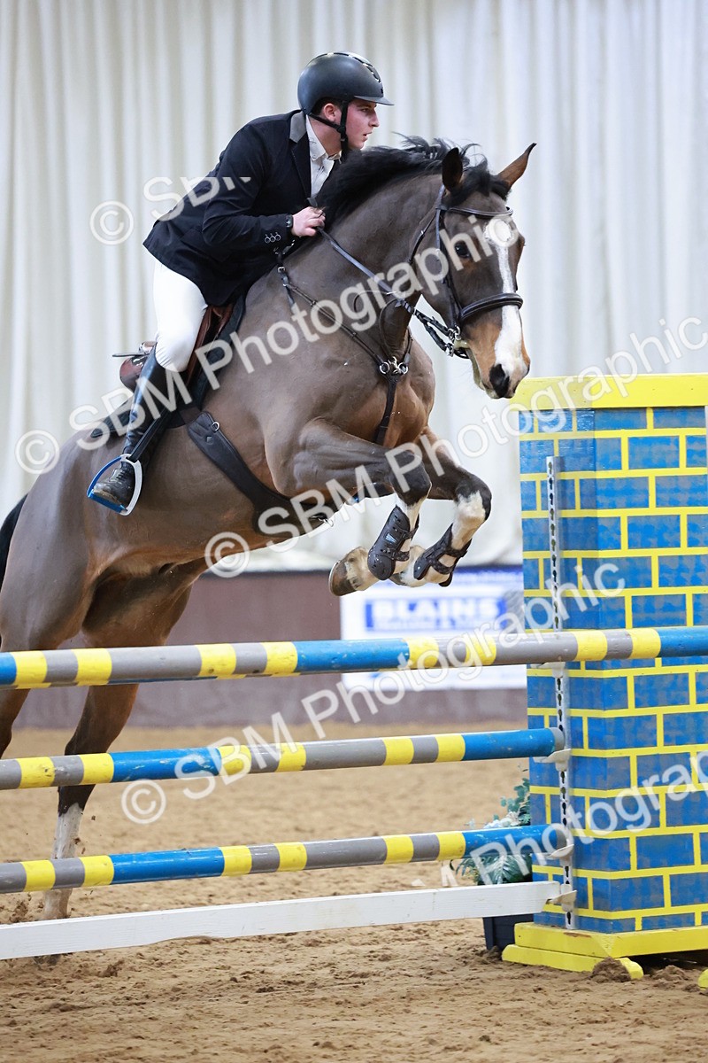 SBM_003490 - Class 11 - Senior Newcomers/ 1.10m Open