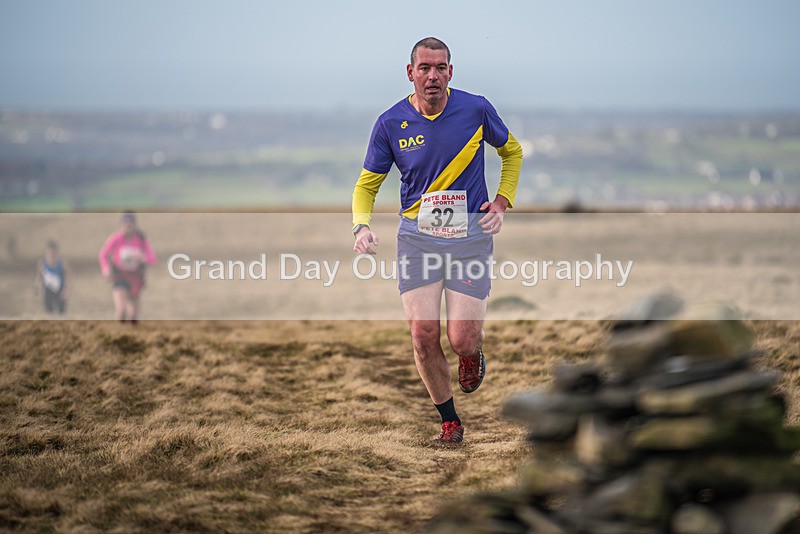 Jarrett-139 - Jarretts Jaunt Handicap Fell Race Saturday 3rd February 2024