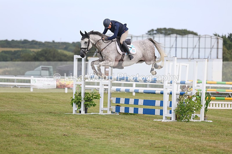 3E7A0307 - Class B: Showjumping Accumulator