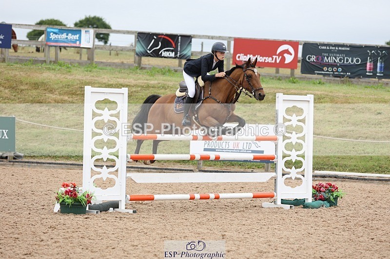 250629-125525-12026 - Cls 28 Pony Foxhunter Second Round