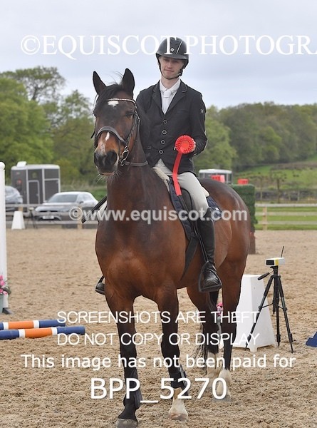 BPP_5270 - CLASS 26 SUN  1.05m Amateur Championship Qualifier/ 1.05m Open