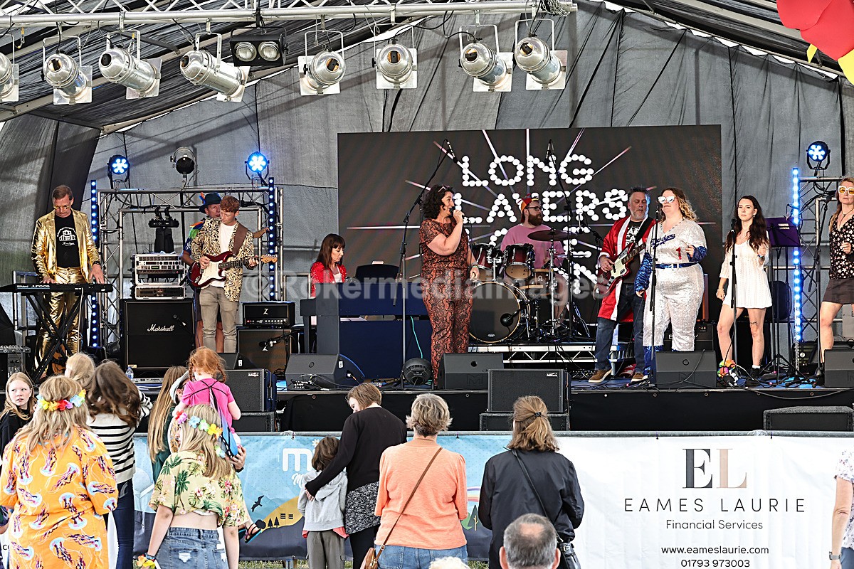 MMF SAT-31 - Minety Music festival 2023