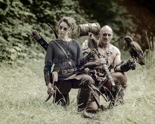 Norse-320 - The Vikings