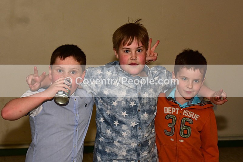 LUCY-134 - Lucy's 18th