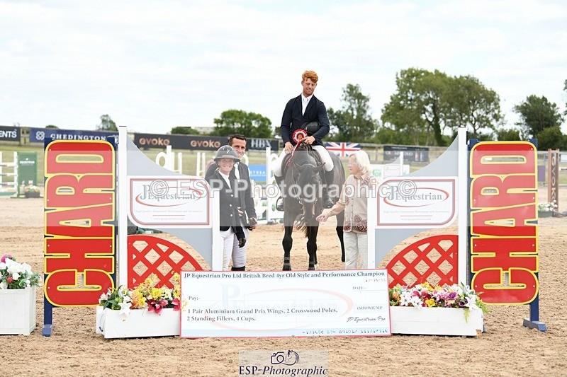 250802-134720-10127 - Cls 16 4 Year Old Championship