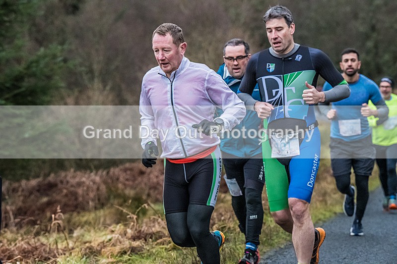 HTE Kielder Duathlon-126 - High Terrain Events Kielder Off Road Duathlon Sunday 8th January 2023