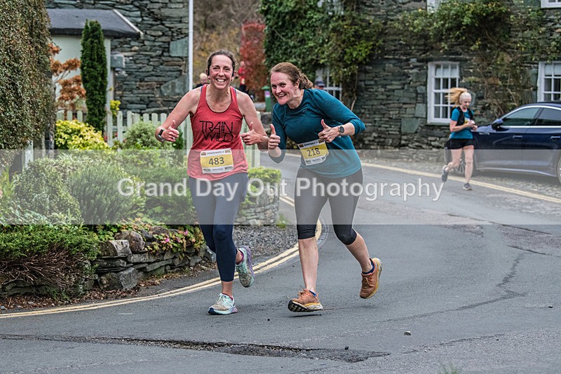 Derwentwater-849 - Derwentwater 10 Mile Road Race Sunday 3rd November 2024