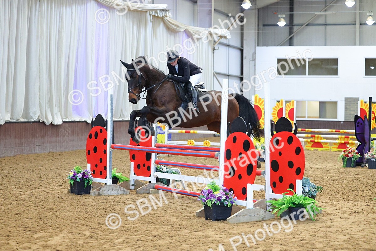 SBM_005418 - Class 22 - Bliss of London Novice Winter Championship Qualifier 90cm