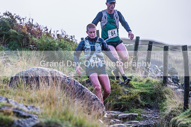 Langdale -950 - Langdale Horseshoe Fell Race Saturday 10th October 2026