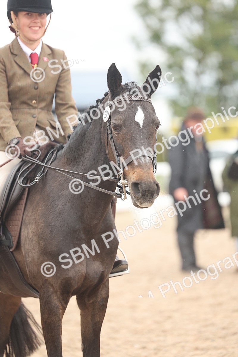 SBM_19166 - Class 316 - Best Pony-Rider Combination