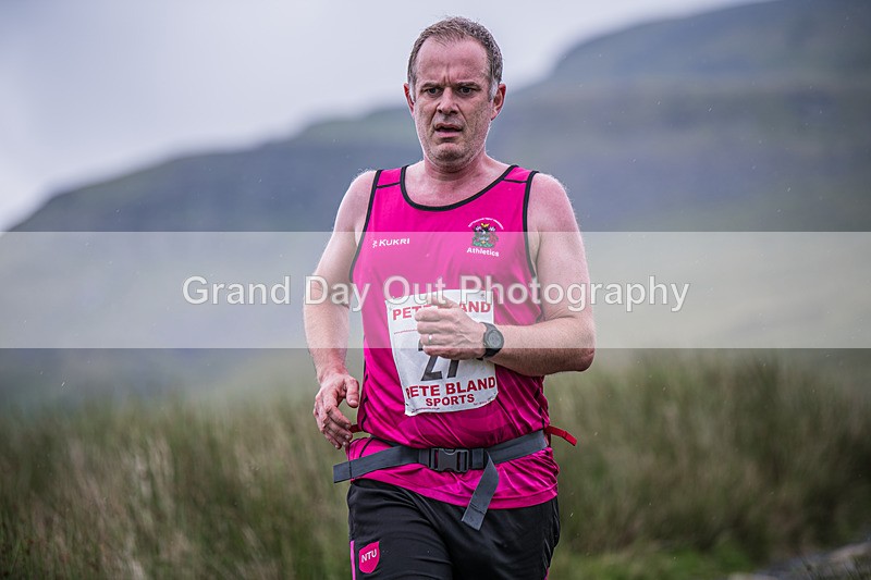 Ingleborough-789 - Ingleborough Mountain Race Saturday 19th July 2025