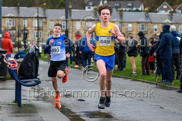 YARR26-911983 - U13 Boys Set Two