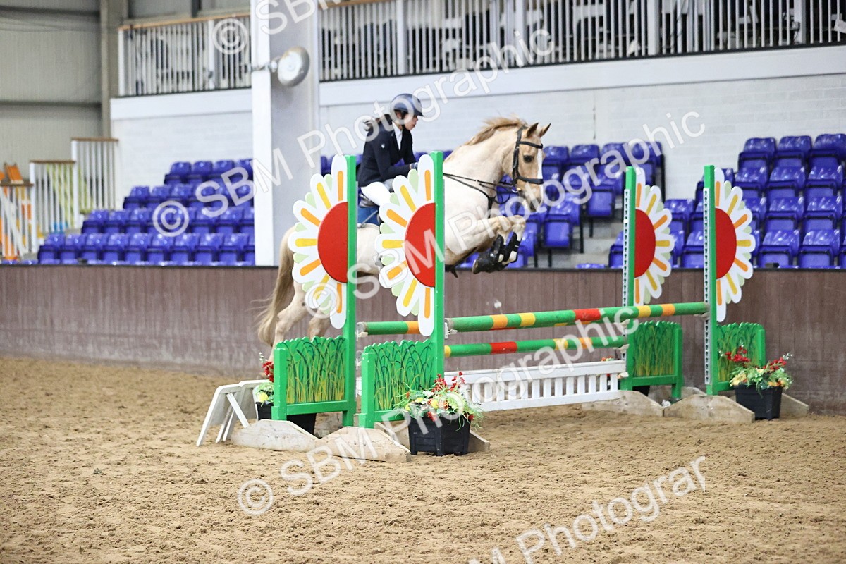 SBM_010205 - Class 11 - Pony Intro 90cm Open