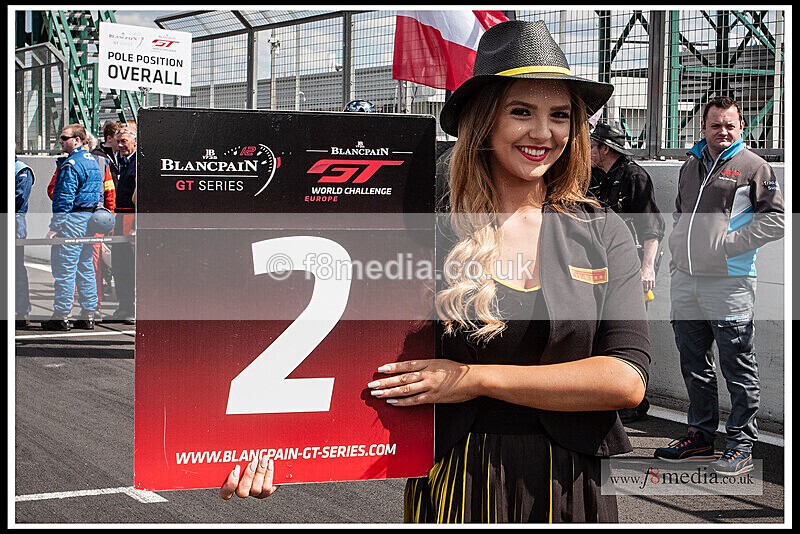  - Blancpain GT Series 2019