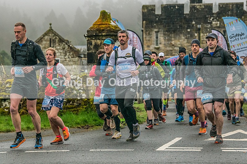 Kielder-37 - High Terrain Events Kielder 82, 50 & 32K Ultra Trail Races Saturday 13th April 2024