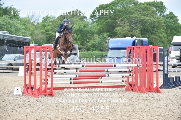 JAC_4255 - CLASS 6 Senior Foxhunter/ 1.20m Open