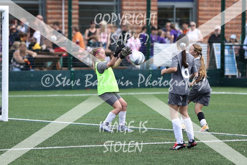 1DX31234 - Sun 14th U11 Girls