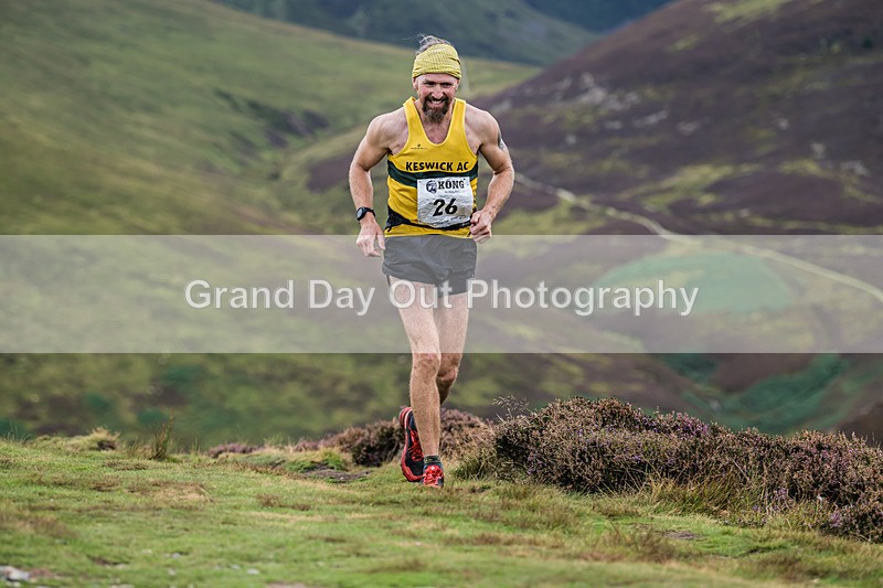 Barrow-98 - Barrow Fell Race Monday 31st August 2026