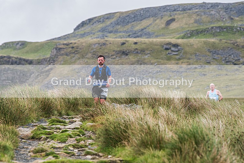 Ingleborough-602 - Ingleborough Mountain Race Saturday 15th July 2023