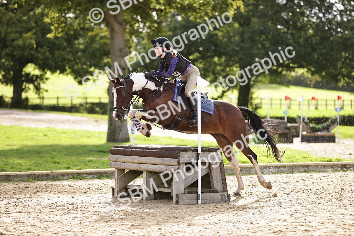 SBM_10420 - E3 - Eventers Challenge 80cm Open