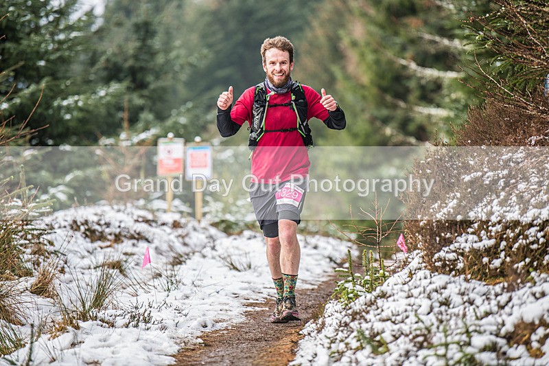 Glentress-2457 - High Terrain Events Glentress 10K 21K & 42K Trail Races Sunday 16th February 2025