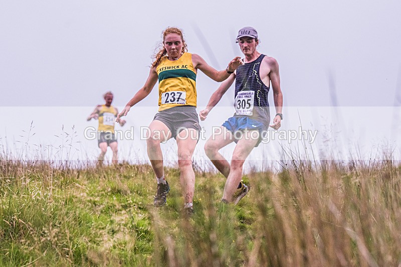 Steel Fell-563 - Steel Fell Race Wednesday 9th August 2023