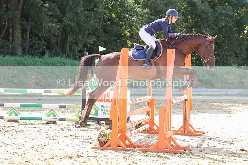3E7A0628 - Class 4: Senior British Novice/90cm open
