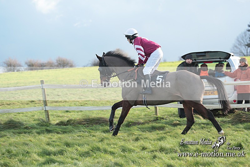 PtP 101223 975 - New Forest Hounds PtP Larkhill 10/12/23
