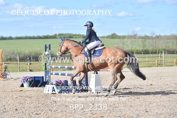 BPP_2338 - CLASS 23 SUN Senior Discovery/ 1m Open