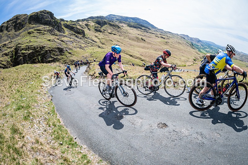 142033 - Hardknott Pass Camera 2 14.00-15.00