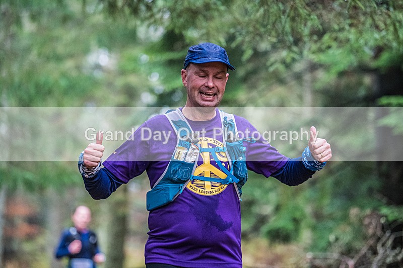 Glentress-1887 - High Terrain Events Glentress Winter Trail half Marathon & 10K Trail Run Saturday 19th November 2022