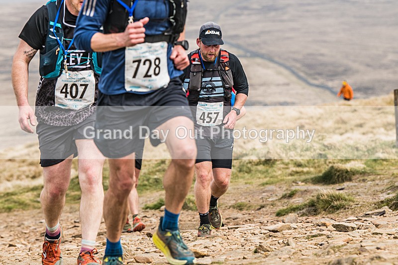 Pen Y Ghent-923 - The 3 Peaks Race Saturday 26th April 2025 - Pen Y Ghent