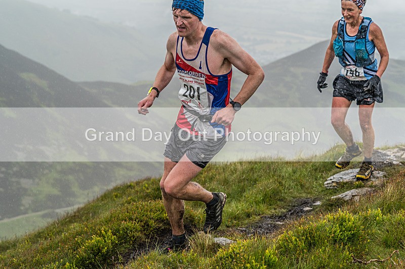 Buttermere-745 - Buttermere Sailbeck Fell Race Saturday 15th June 2024