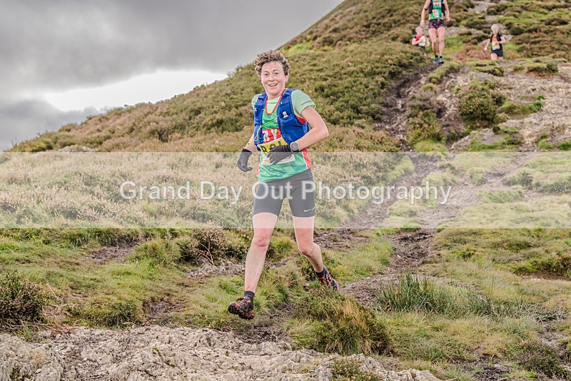 British Fell Relay-1668 - British Fell & Hill Relay Championship Braithwaite Keswick Saturday 21st October 2023