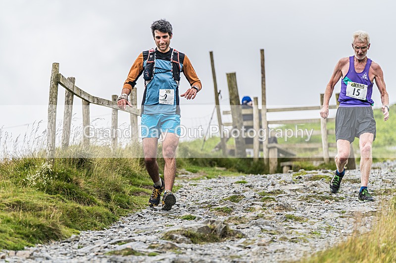 Skiddaw-714 - Skiddaw Fell Race Sunday 7th July 2014