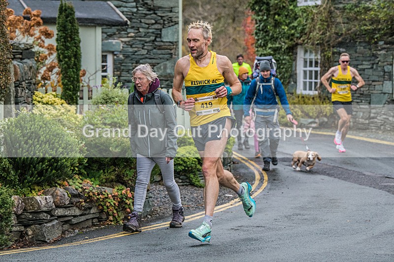 Derwentwater-174 - Derwentwater 10 Mile Road Race Sunday 2nd November 2025