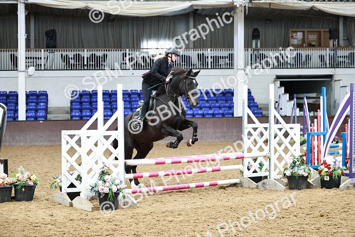 SBM_000199 - Class 1 - Clear Round Show Jumping 80cm