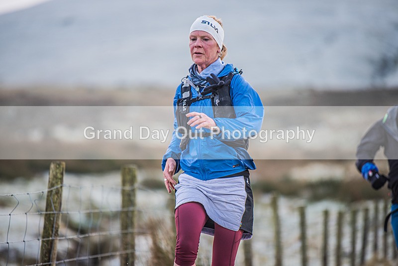 Clough Head-666 - Kong Clough Head Fell Race Saturday 2nd December 2023