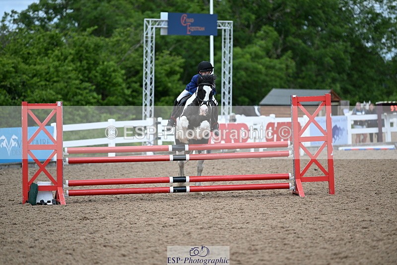 240608A-120645-00796 - Cls 9 Pony BN Jump Off and Presentations