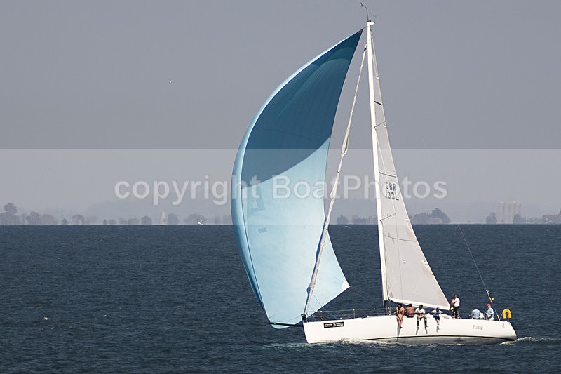 140621 GBR133L IOW046 - ROUND THE ISLAND - 21st June 2014