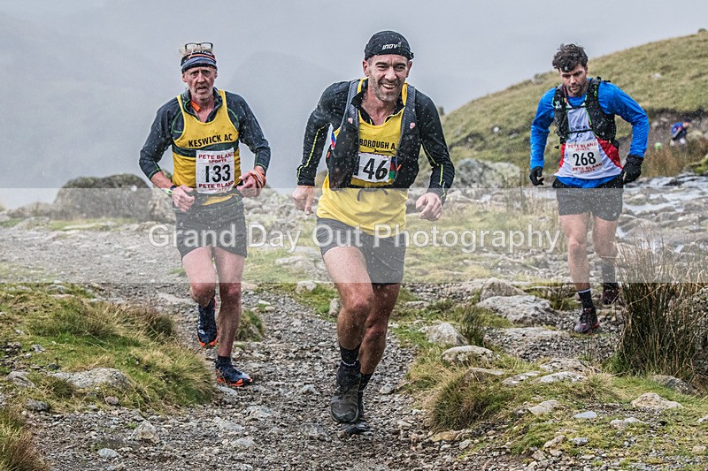 Langdale-487 - Langdale Horseshoe Fell Race Saturday 12thOctober 2024