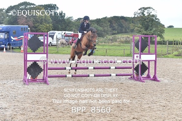 BPP_8560 - CLASS 4 Stepping Stones 128/ 138cms Handicap