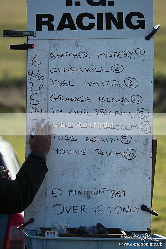 PtP 240126 1 - Cambridgeshire & Enfield Chase PtP Horseheath 24/01/26