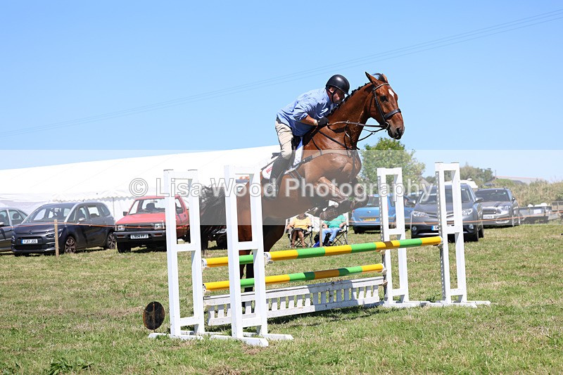 3E7A5545 - Class 9: Senior British Novice/90cm open