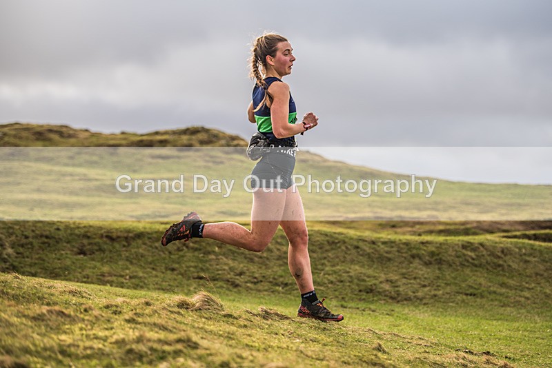 Loopy Latrigg-124 - Kong Loopy Latrigg Fell Race Saturday 27th January 2024