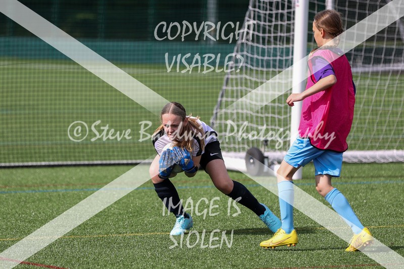1DX31002 - U11 Girls